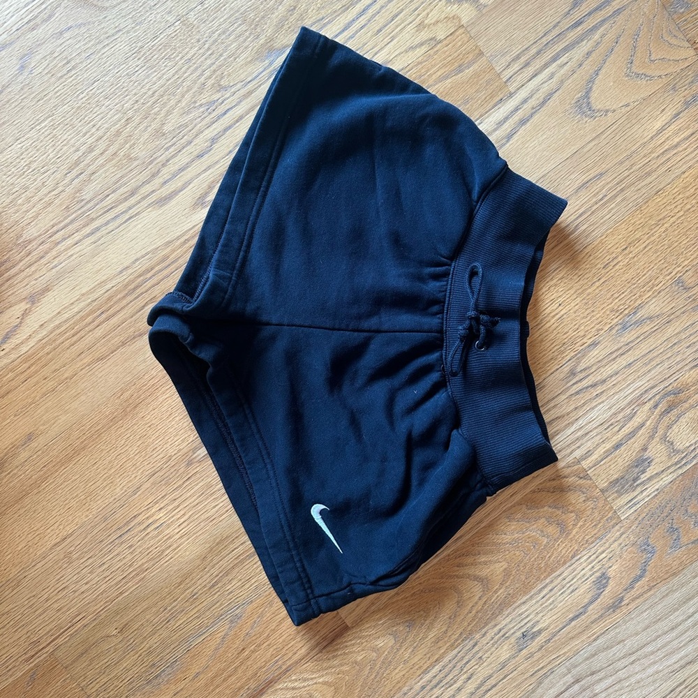 Nike Black Performance Shorts